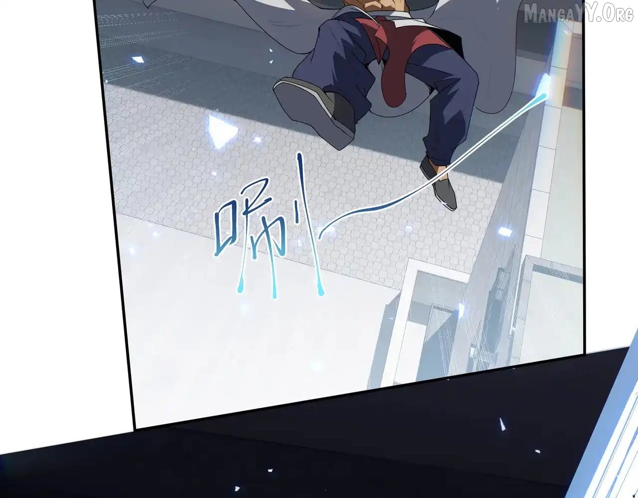 I Contracted Myself Chapter 125 - page 49